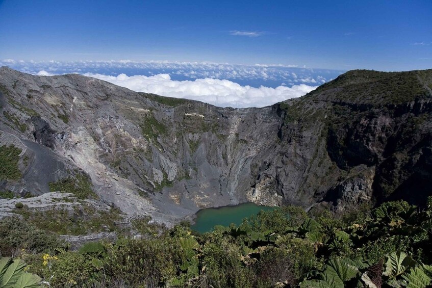 Picture 1 for Activity From San Jose: Irazu Volcano & Hacienda Orosi Hot Springs