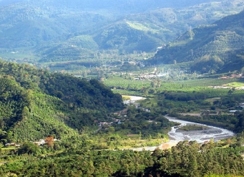 Picture 3 for Activity From San Jose: Irazu Volcano & Hacienda Orosi Hot Springs