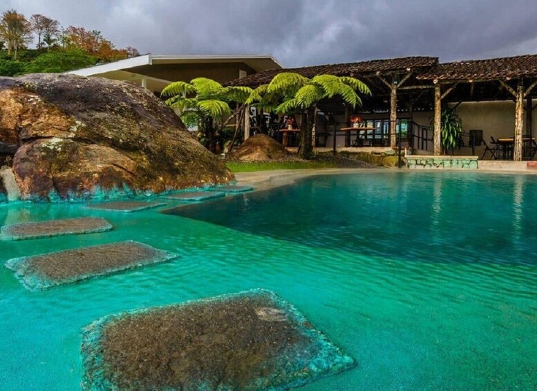 Picture 6 for Activity From San Jose: Irazu Volcano & Hacienda Orosi Hot Springs