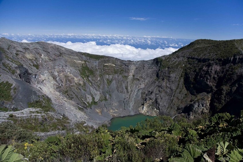 Picture 1 for Activity From San Jose: Irazu Volcano & Hacienda Orosi Hot Springs