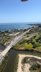 Santa Barbara: Beach and Coastline Helicopter Tour