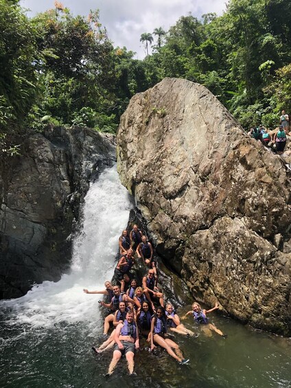 el yunque rainforest guided hiking tour