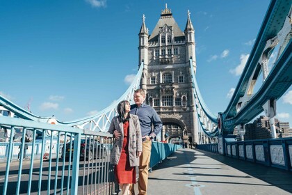 London: Private Photo Session in Westminster