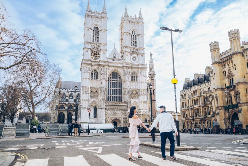 Picture 2 for Activity London: Private Photo Session in Westminster