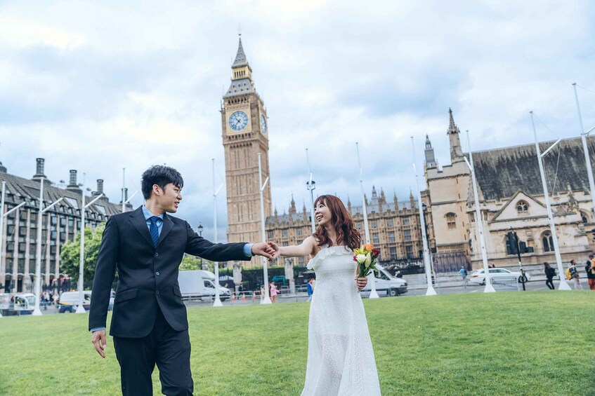 Picture 7 for Activity London: Private Photo Session in Westminster