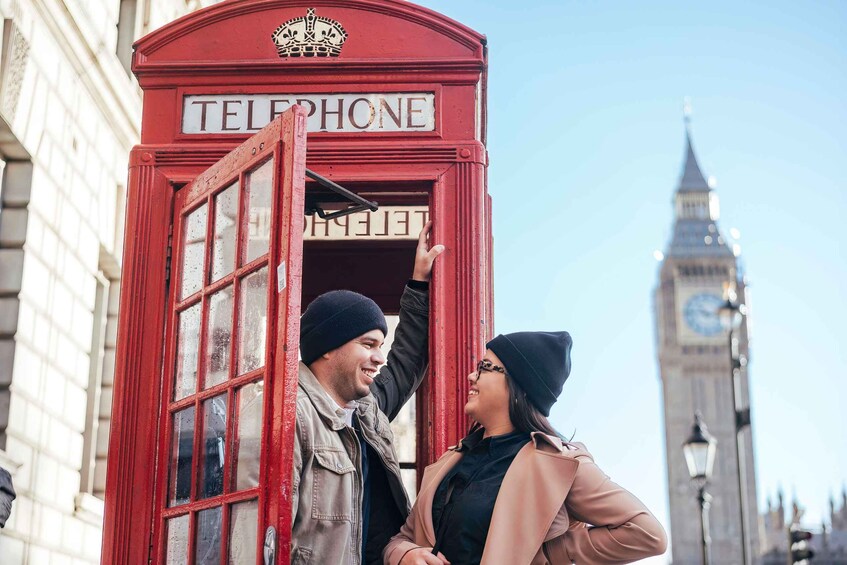 Picture 7 for Activity London: Private Photo Session in Westminster