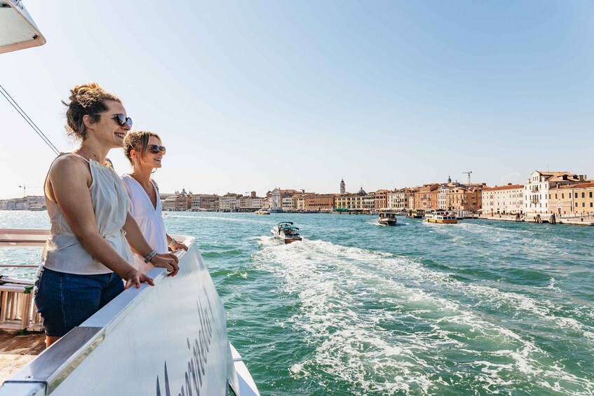 Picture 7 for Activity Venice: Burano, Torcello & Murano Boat Tour w/Glassblowing