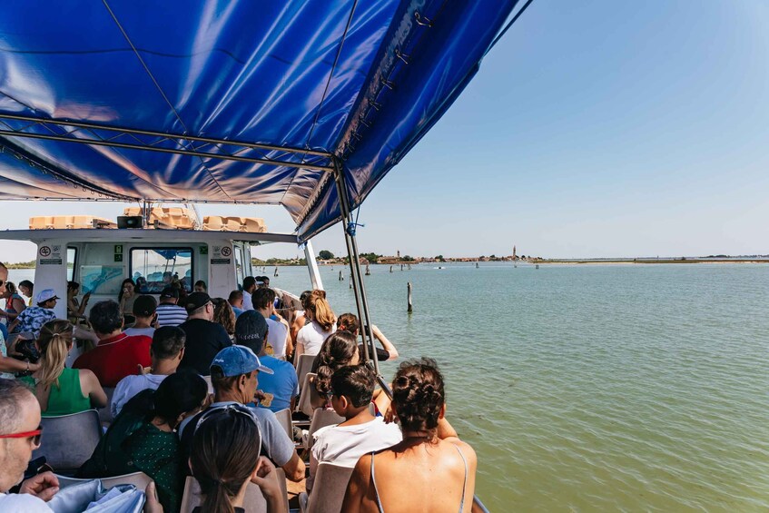 Picture 12 for Activity Venice: Burano, Torcello & Murano Boat Tour w/Glassblowing