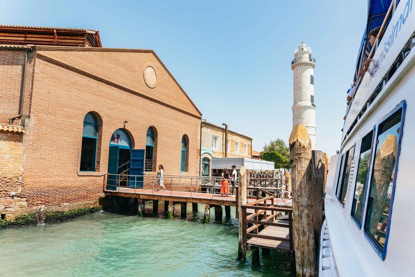 Picture 8 for Activity Venice: Burano, Torcello & Murano Boat Tour w/Glassblowing