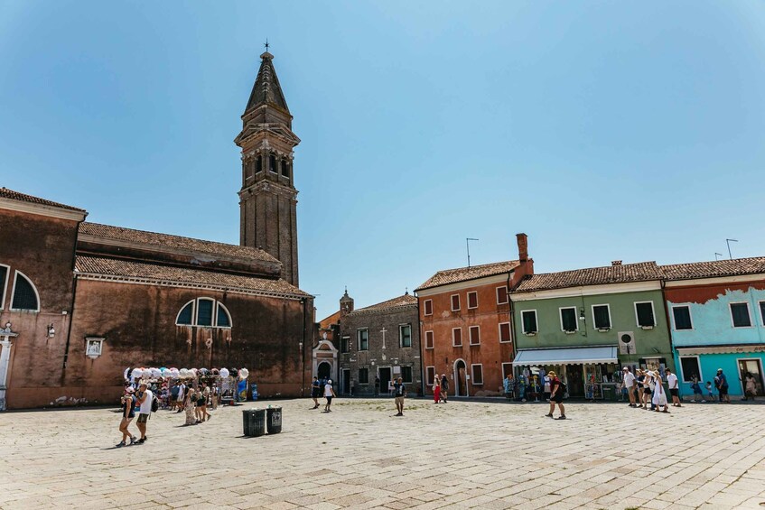 Picture 13 for Activity Venice: Burano, Torcello & Murano Boat Tour w/Glassblowing