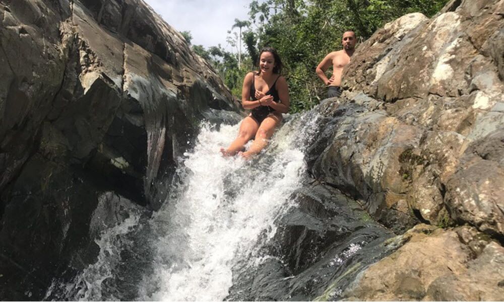 El yunque off the beaten path hiking on sale tour