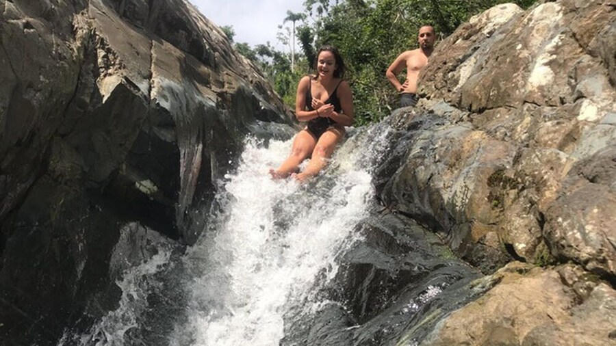El Yunque Off the Beaten Path Hiking Tour