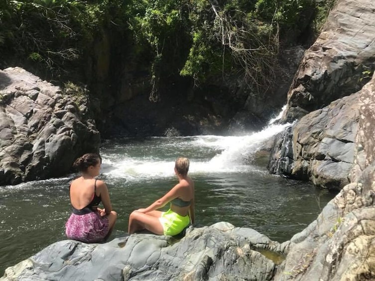 El Yunque Off the Beaten Path Hiking Tour