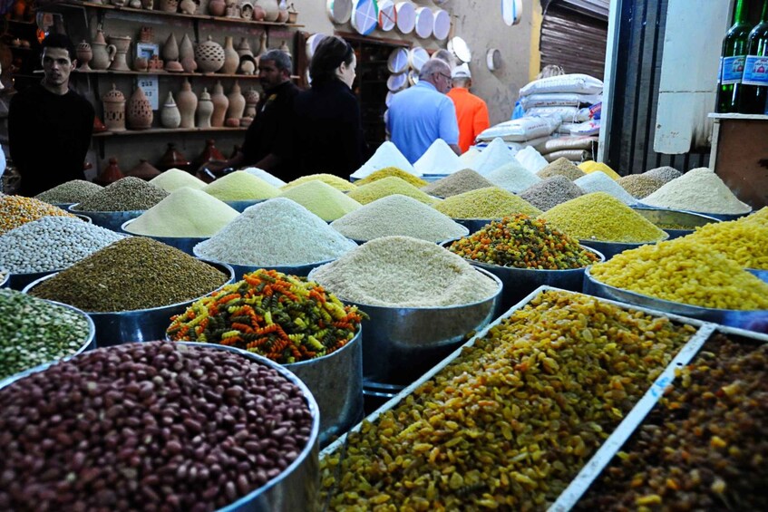 Picture 2 for Activity From Taghazout: Agadir Markets & Argan Oil Guided Tour