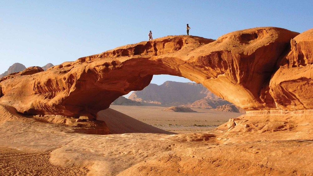 Picture 2 for Activity From Amman: Private Day Tour to Petra & Wadi Rum