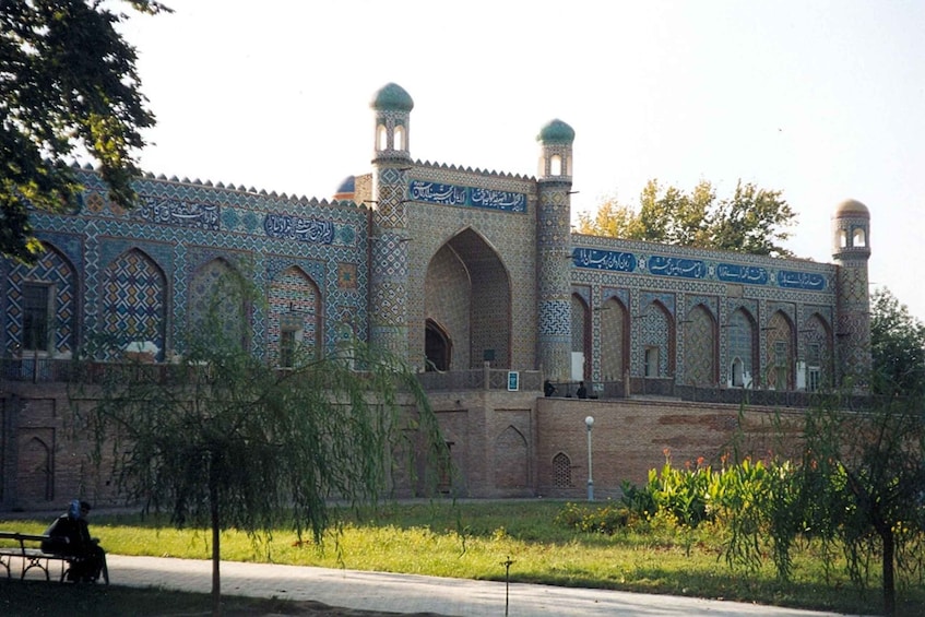 Fergana One Day Tour From Tashkent