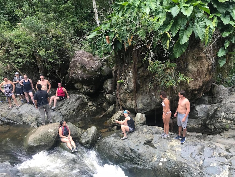 El Yunque National Forest Tour
