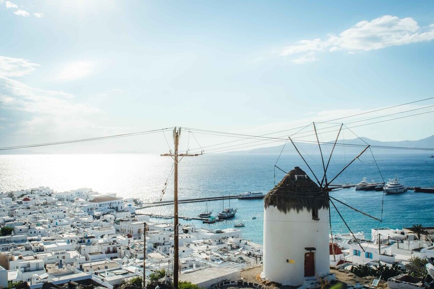 Picture 6 for Activity Half Day Mykonos Tour with mini van