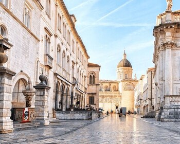 Private Tour: Best of Dubrovnik Walking Tour