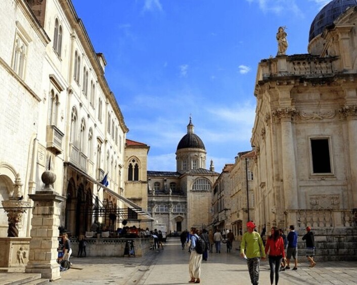 Picture 2 for Activity Private Tour: Best of Dubrovnik Walking Tour