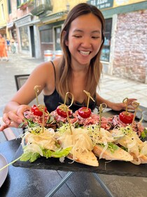 Venice Secret Food Tour