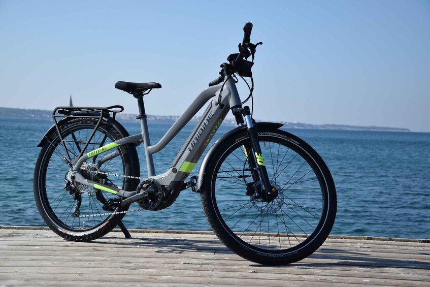 Picture 4 for Activity Piran: e-bike&burger in Istria