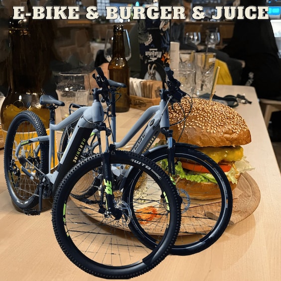 Picture 5 for Activity Piran: e-bike&burger in Istria