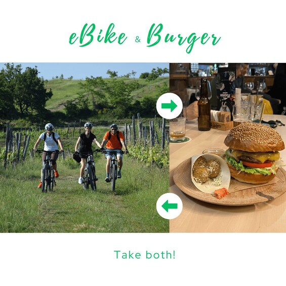 Picture 6 for Activity Piran: e-bike&burger in Istria