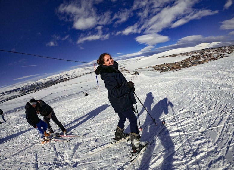 Picture 5 for Activity From Yerevan: Snowy Day Activities in Lernanist