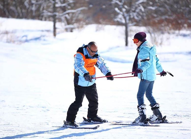 Picture 7 for Activity From Yerevan: Snowy Day Activities in Lernanist