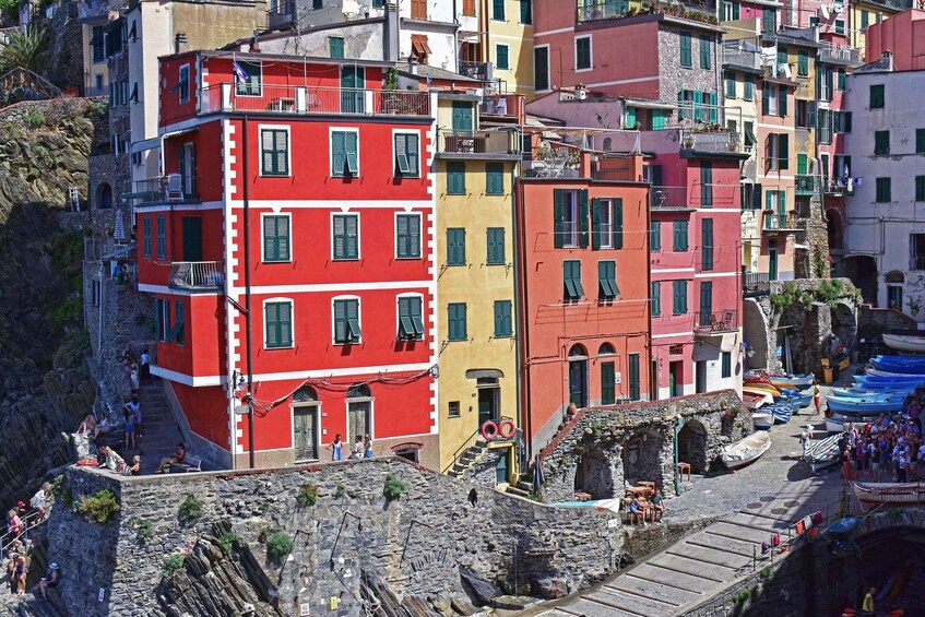 Picture 1 for Activity Cinque Terre: Private Walking tour through Villages