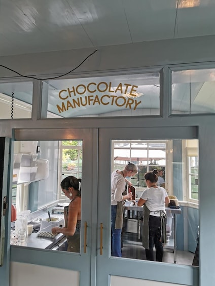 Zaandijk : Dutch Chocolate Making Workshop