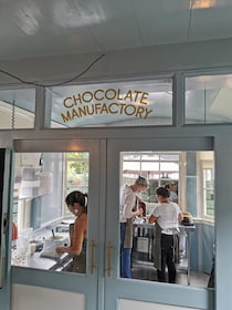 Zaandijk : Dutch Chocolate Making Workshop