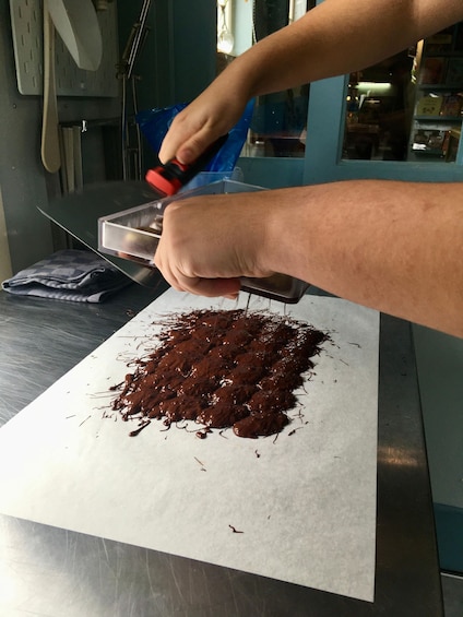 Picture 10 for Activity Zaandijk : Dutch Chocolate Making Workshop