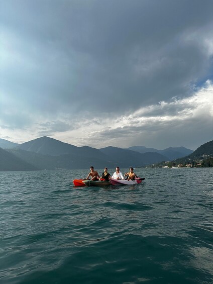 Picture 5 for Activity San Giulio island Kayak Tour