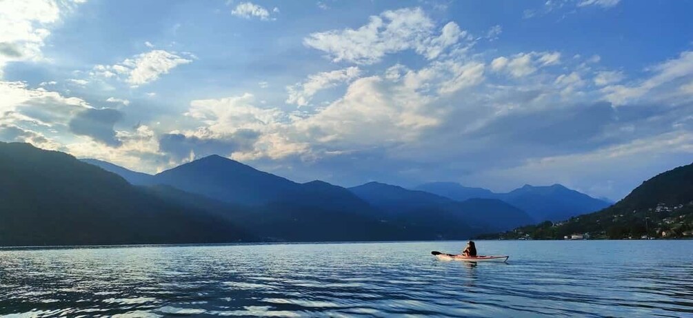 Picture 2 for Activity San Giulio island Kayak Tour