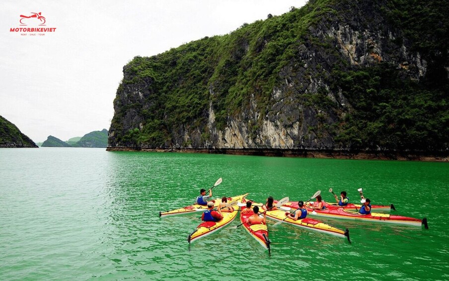 Picture 8 for Activity Hanoi: Ha Long Bay Cruise 2 Days 1 Night