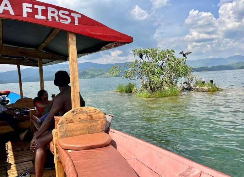 Picture 55 for Activity Lake Kivu Trip with a Hike and Coffee plantation experience