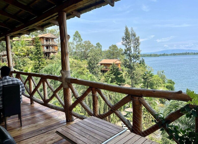 Picture 39 for Activity Lake Kivu Trip with a Hike and Coffee plantation experience