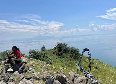 Lake Kivu Trip with a Hike and Coffee plantation experience