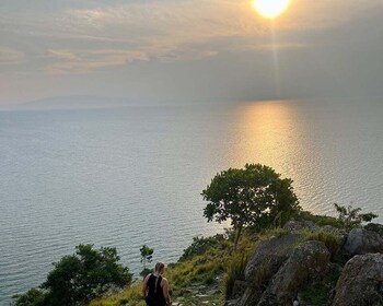 Lake Kivu Trip with a Hike and Coffee plantation experience