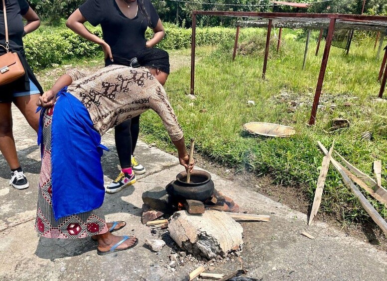 Picture 36 for Activity Lake Kivu Trip with a Hike and Coffee plantation experience