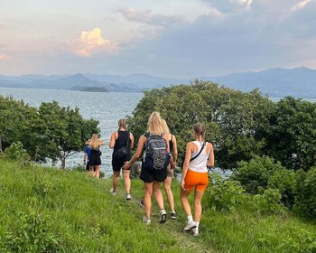 Lake Kivu Trip with a Hike and Coffee plantation experience