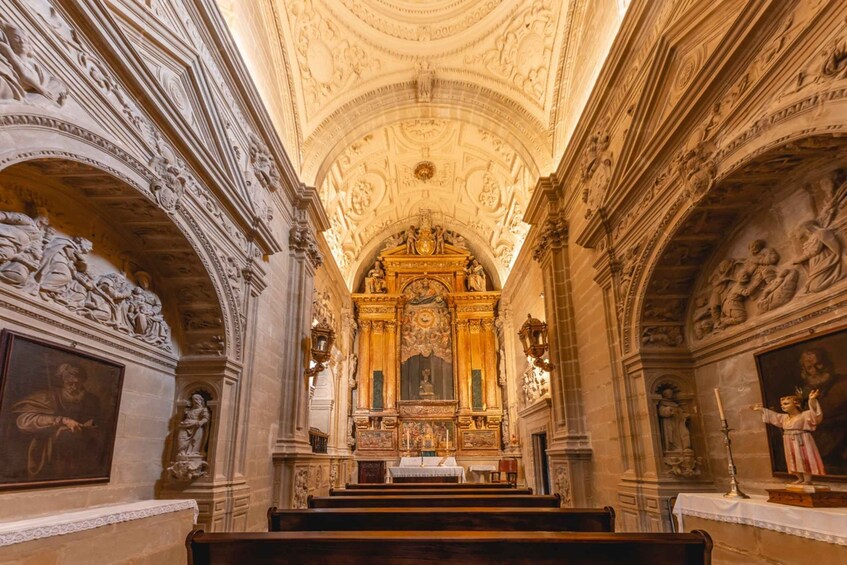 Picture 9 for Activity Baeza: Baeza Cathedral Entry Ticket