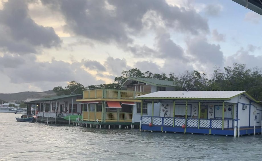 La Parguera Glowing BioBay Boat Tour from San Juan