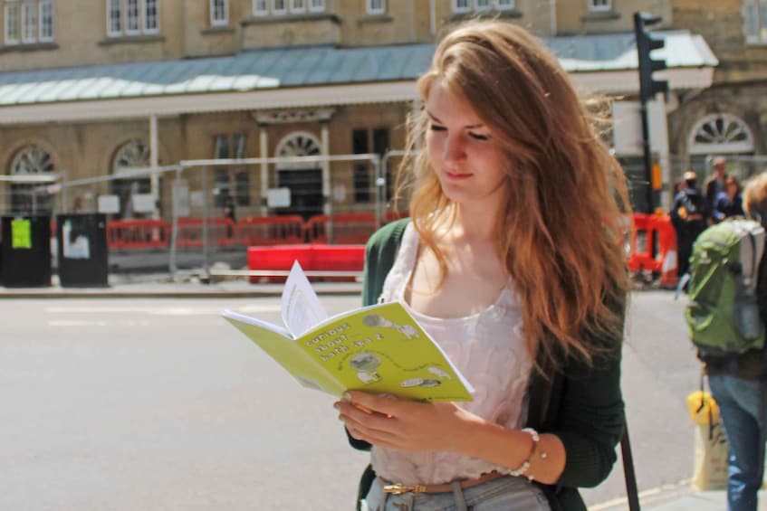 Picture 6 for Activity Cirencester: Quirky self-guided smartphone heritage walks