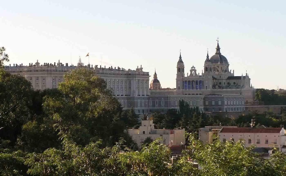 Picture 2 for Activity Private Visit to the Royal Palace and Walking Tour of Madrid