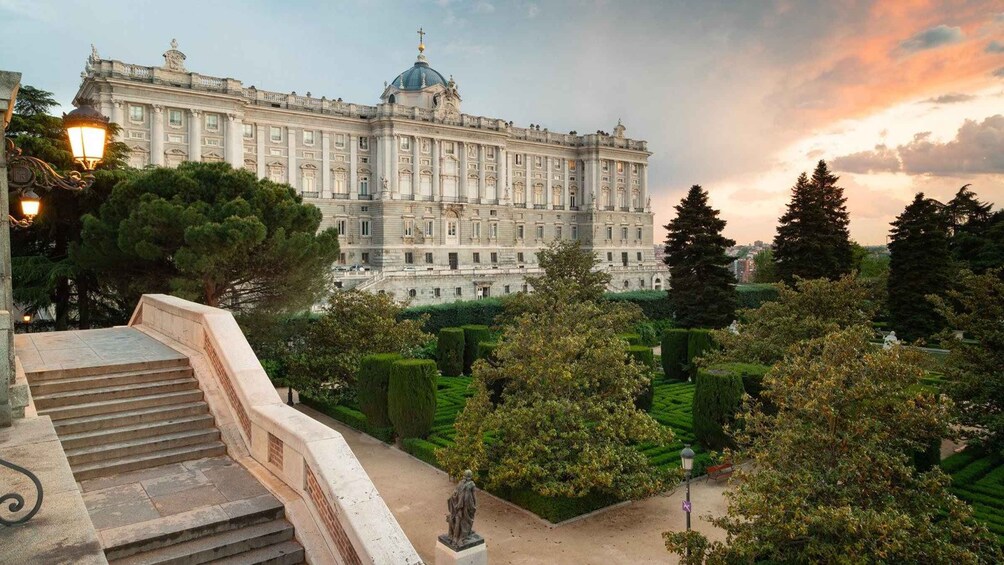 Picture 3 for Activity Private Visit to the Royal Palace and Walking Tour of Madrid