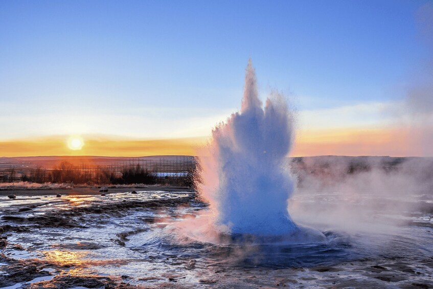 Picture 13 for Activity Reykjavik Adventure: Ultimate Golden Circle Driving Tour