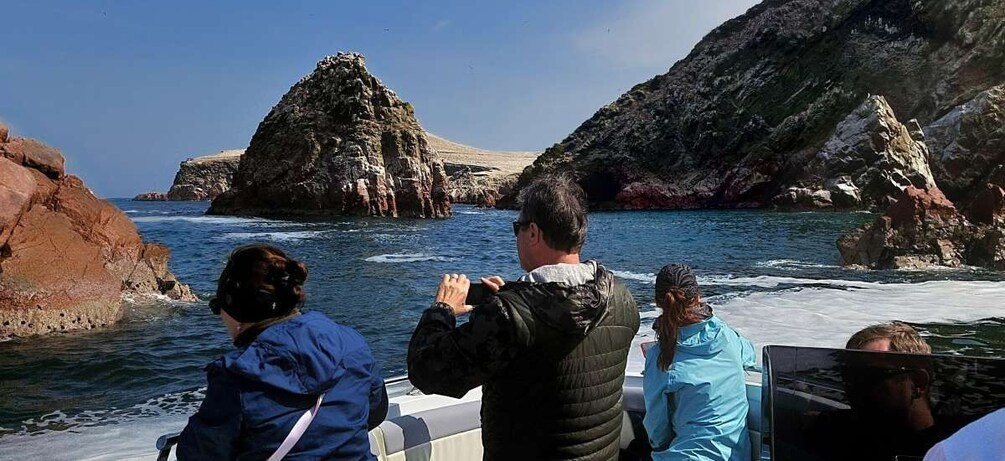 Picture 9 for Activity From TPP Paracas: Islands Tours & Paracas Natural Reserve